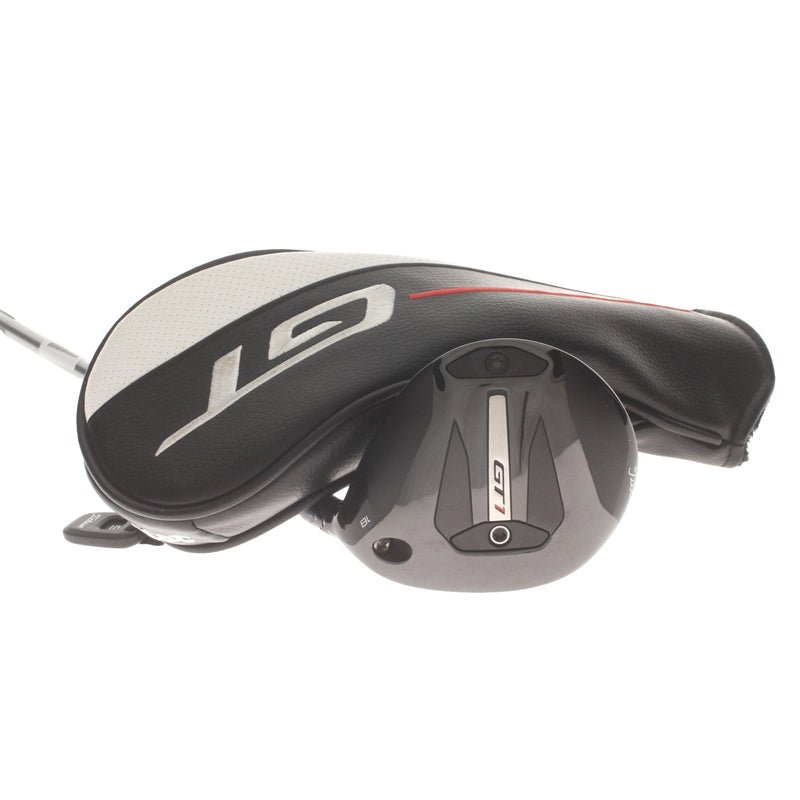 Titleist GT1 Graphite Mens Right Hand Fairway 5 Wood 18* Regular - Fujikura AirSpeeder 40