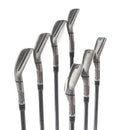 TaylorMade Stealth Graphite Mens Right Hand Irons 4-PW Regular - UST Mamiya Recoil Dart F3 65
