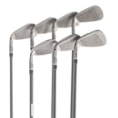 TaylorMade Stealth Graphite Mens Right Hand Irons 4-PW Regular - UST Mamiya Recoil Dart F3 65