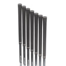 TaylorMade Stealth Graphite Mens Right Hand Irons 4-PW Regular - UST Mamiya Recoil Dart F3 65