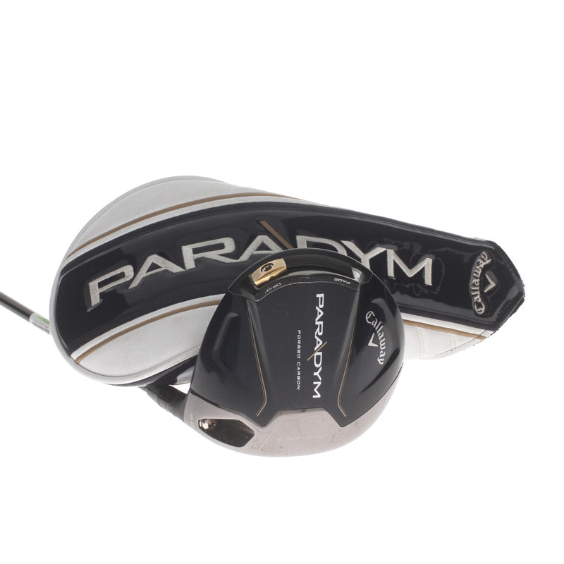 Callaway Paradym Graphite Mens Right Hand Driver 9* Stiff - Tensei AV Blue 55