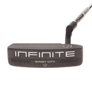 Wilson Infinite Windy City Mens Right Hand Putter 34" Blade - Wilson
