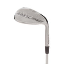 Cobra Snake Bite Steel Mens Right Hand Sand Wedge 54* 10 Bounce Versatile Grind Stiff - KBS Hi-Rev 2.0 125