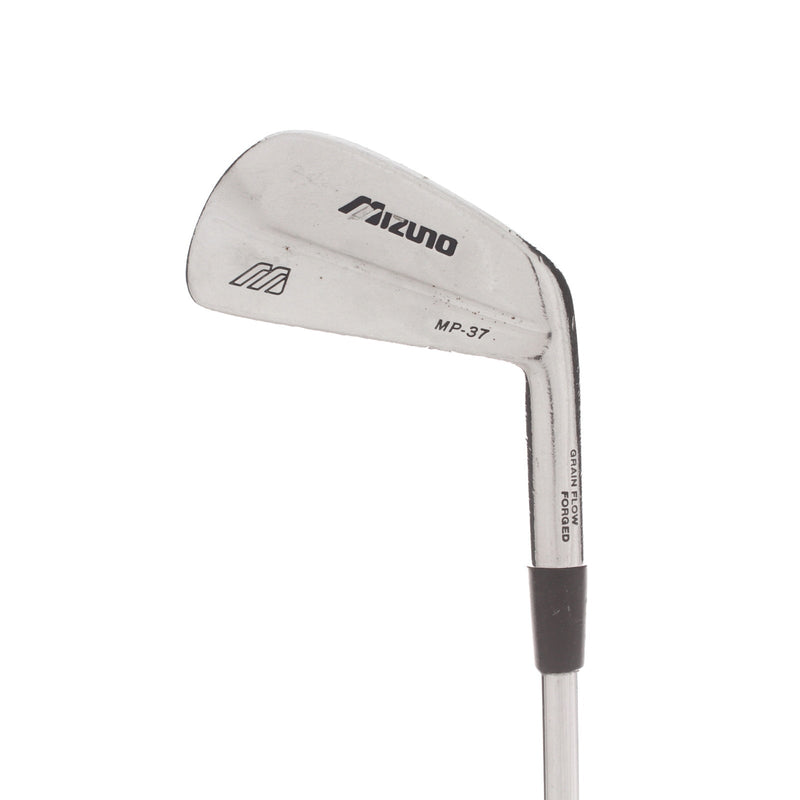 Mizuno MP-37 Steel Mens Right Hand 3 Iron 21* Regular - True Temper