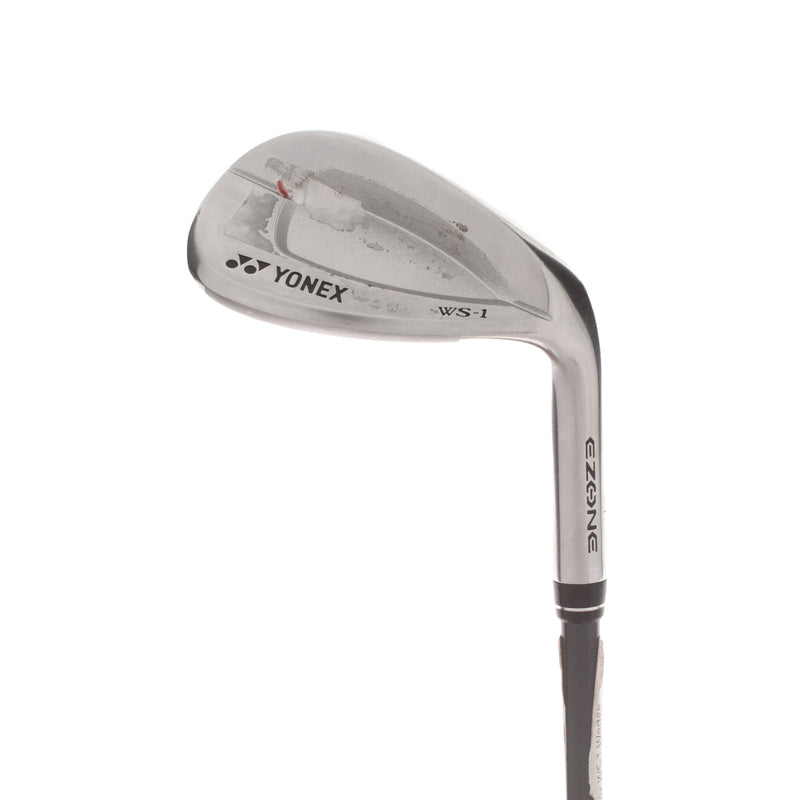 Yonex Ezone WS-1 Graphite Mens Right Hand Gap Wedge 52* 10 Bounce Regular - Yonex