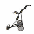 PowaKaddy FW3 3-Wheel Electric Trolley 18 Hole Lead Acid - Black