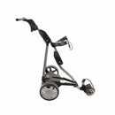 PowaKaddy FW3 3-Wheel Electric Trolley 18 Hole Lead Acid - Black