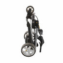 PowaKaddy FW3 3-Wheel Electric Trolley 18 Hole Lead Acid - Black