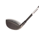 TaylorMade Qi35 Graphite Mens Right Hand Fairway 5 Wood 18* Regular - Fujikura Ventus Blue 5-R