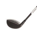 TaylorMade Qi35 Graphite Mens Right Hand Fairway 5 Wood 18* Stiff - Fujikura Ventus Blue 6-S