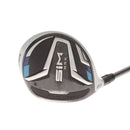 TaylorMade Sim Max D Graphite Mens Left Hand Fairway 5 Wood 19* Regular - UST Mamiya Helium 5F3
