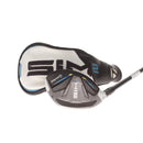 TaylorMade Sim2 Max Graphite Mens Left Hand 5 Hybrid 25* Stiff - Fujikura Ventus 7-S