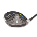TaylorMade Sim2 Max Graphite Mens Left Hand 5 Hybrid 25* Stiff - Fujikura Ventus 7-S