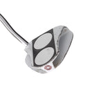 Odyssey Versa 2-Ball Mens Right Hand Putter 35" Mallet - Odyssey Versa