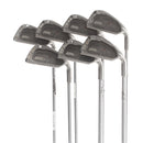 Ping ISI K Steel Mens Right Hand Irons 3-9 2.25* Flat Stiff - Ping Cushin
