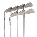 Ping ISI K Steel Mens Right Hand Irons 3-9 2.25* Flat Stiff - Ping Cushin
