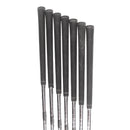 Ping ISI K Steel Mens Right Hand Irons 3-9 2.25* Flat Stiff - Ping Cushin