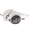 TaylorMade Qi10 Graphite Mens Right Hand Fairway 5 Wood 18* Stiff - Fujikura Ventus TR FW 6-S
