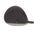 TaylorMade Qi10 Graphite Mens Right Hand Fairway 5 Wood 18* Stiff - Fujikura Ventus TR FW 6-S