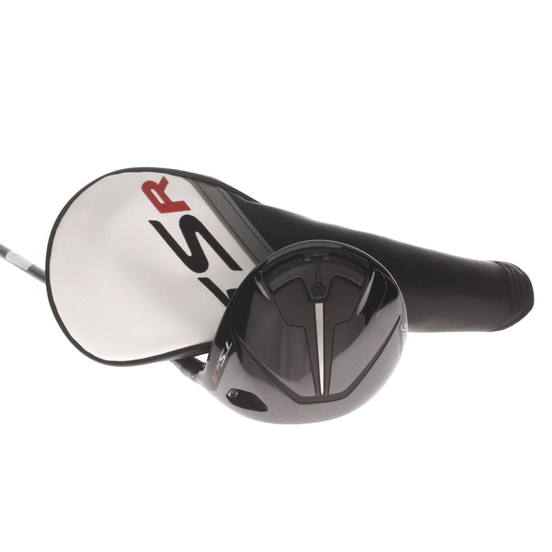 Titleist TSR3 Graphite Mens Right Hand Driver 9* Stiff - Tensei 1K Black 65