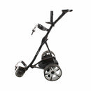 Ben Sayers Ben Sayers 3-Wheel Electric Trolley 18 Hole Lithium - Black