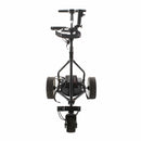 Ben Sayers Ben Sayers 3-Wheel Electric Trolley 18 Hole Lithium - Black