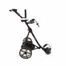 Ben Sayers Ben Sayers 3-Wheel Electric Trolley 18 Hole Lithium - Black