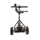 Ben Sayers Ben Sayers 3-Wheel Electric Trolley 18 Hole Lithium - Black