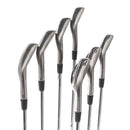 Titleist AP1 716 Steel Mens Right Hand Irons 4-PW Stiff - KBS Tour-V 110