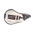 TaylorMade Sim2 Max Graphite Mens Right Hand Driver 10.5* Extra Stiff - Aldila NV 65