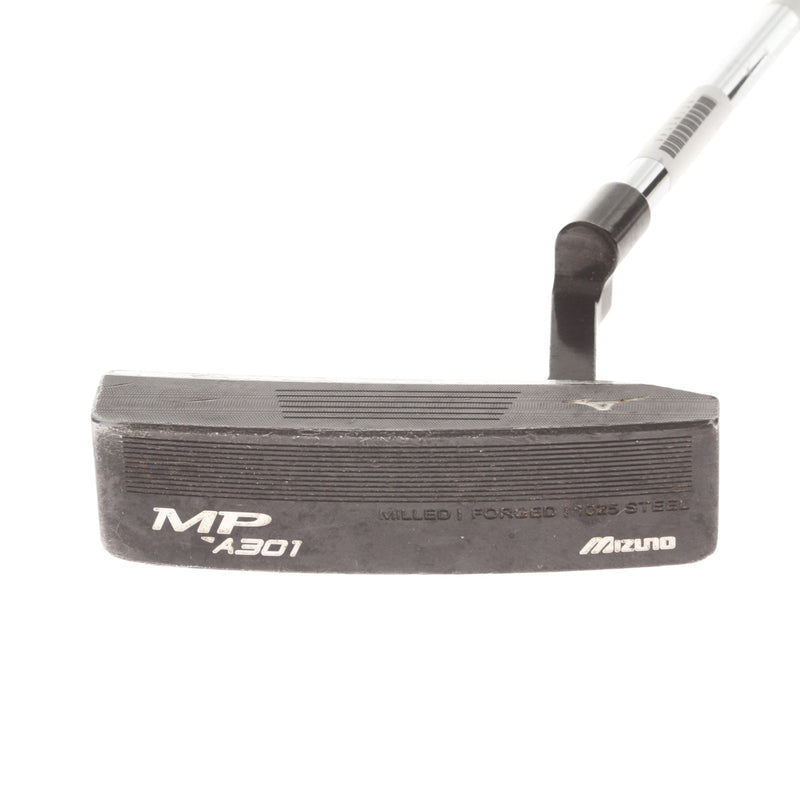 Mizuno MP A301 Mens Right Hand Putter 33.5" Blade Nippon - Winn AVS