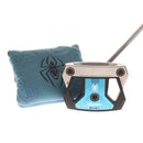 TaylorMade Spider 5K-ZT Mens Right Hand Putter 34.5" Mallet KBS Tour GPS - Super Stroke Tour 2.0 XL
