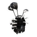 Benross HTX2 Steel/Graphite Mens Right Hand Package Set Regular