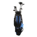 Benross HTX2 Steel/Graphite Mens Right Hand Package Set Regular