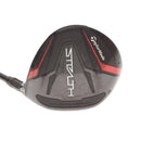 TaylorMade Stealth Graphite Mens Right Hand Fairway 3 wood HL 16.5* Regular - Fujikura Ventus Red 5-R