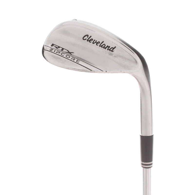 Cleveland RTX Zipcore Steel Mens Right Hand Sand Wedge 54* 10 Bounce M Grind Stiff - Nippon N.S Pro Modus3 Tour 105