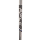 Callaway Rogue ST Max Steel Mens Right Hand Irons 5-SW Stiff - Project X Rifle 105