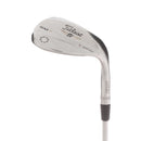Titleist Vokey SM6 Steel Mens Right Hand Lob Wedge 60* 4 Bounce L Grind Wedge - True Temper Dynamic Gold