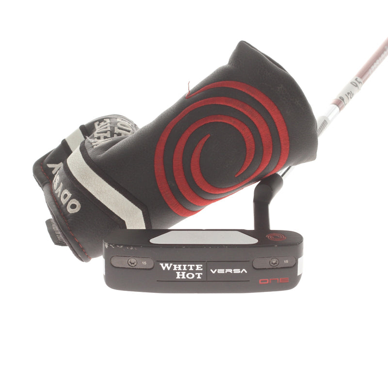 Odyssey White Hot Versa One Mens Right Hand Putter 33" Blade Stroke Lab 70 - Odyssey