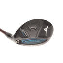 Mizuno ST-Max 230 Graphite Mens Right Hand 4 Hybrid 22* Regular - Project X Denali Red 70