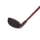 Mizuno ST-Max 230 Graphite Mens Right Hand 4 Hybrid 22* Regular - Project X Denali Red 70