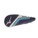 Mizuno ST-Max 230 Graphite Mens Right Hand 4 Hybrid 22* Regular - Project X Denali Red 70