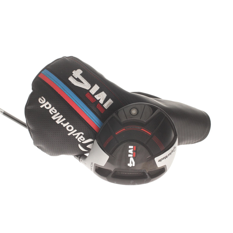 TaylorMade M4 Graphite Mens Right Hand Driver 10.5* Regular - Fujikura Atmos 5R