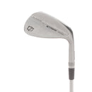 Wilson Staff Model ZM Steel Mens Right Hand Gap Wedge 50* 8 Bounce ZM Grind Wedge - Dynamic Gold Tour Issue Spinner