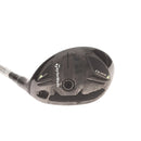 TaylorMade Qi35 Graphite Mens Right Hand 5 Hybrid 25* Senior - Fujikura Ventus HB-5A