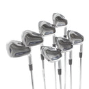 Mizuno MX-200 Steel Mens Right Hand Irons 5-SW Regular - Dynalite Gold XP