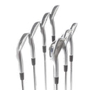Mizuno MX-200 Steel Mens Right Hand Irons 5-SW Regular - Dynalite Gold XP