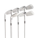 Mizuno MX-200 Steel Mens Right Hand Irons 5-SW Regular - Dynalite Gold XP