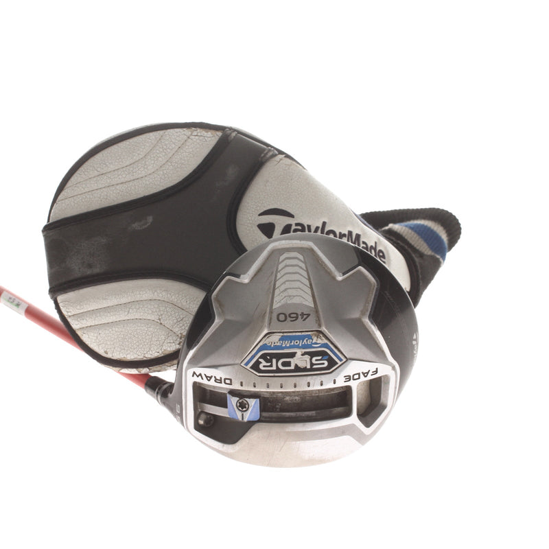 TaylorMade Jetspeed Graphite Mens Right Hand Driver 9.5* Regular - ProForce V2 5F3 HL