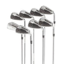 TaylorMade RSi1 Steel Mens Right Hand Irons 4-SW Stiff - Project X 6.0